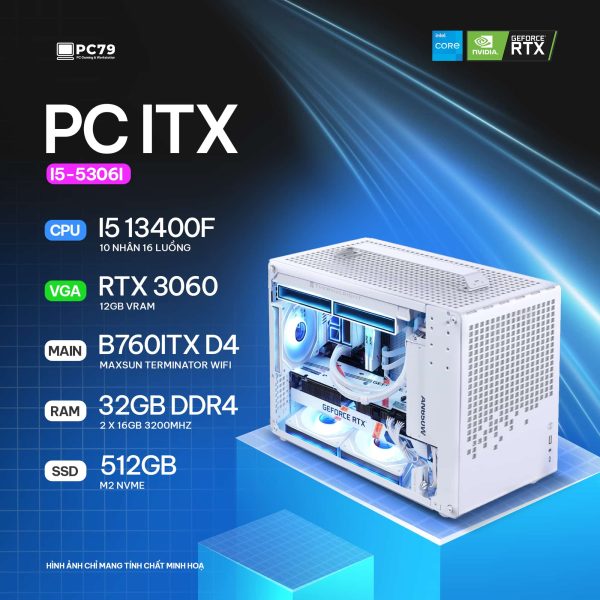 PC ITX-i5-5306i