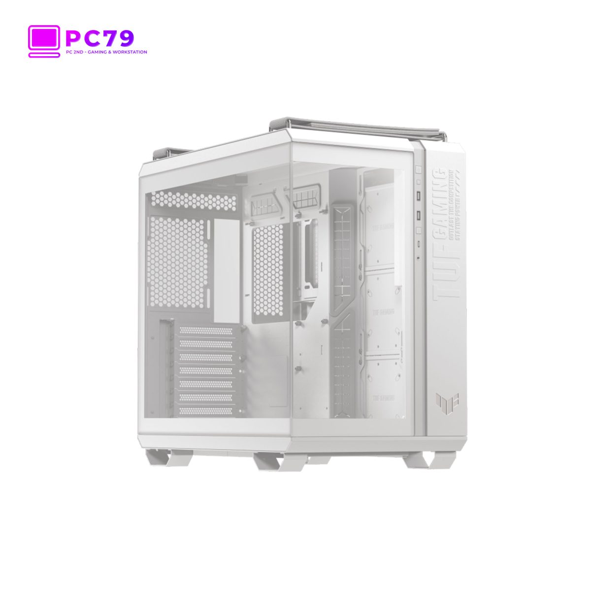 TUF Gaming GT502 Horizon White 1