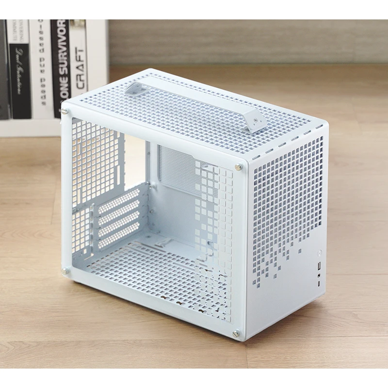 Case Jonsbo Z20 White h3