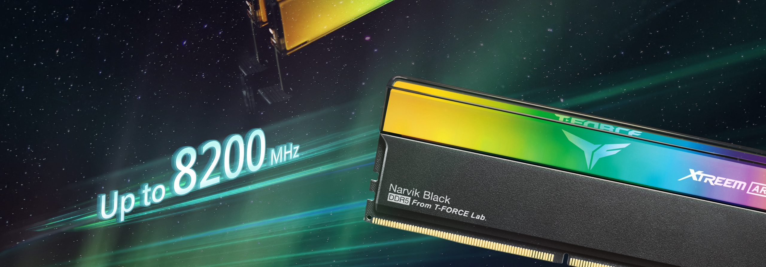 RAM TeamGroup XTREEM ARGB 32GB DDR5 6000MHz (2x16GB) 