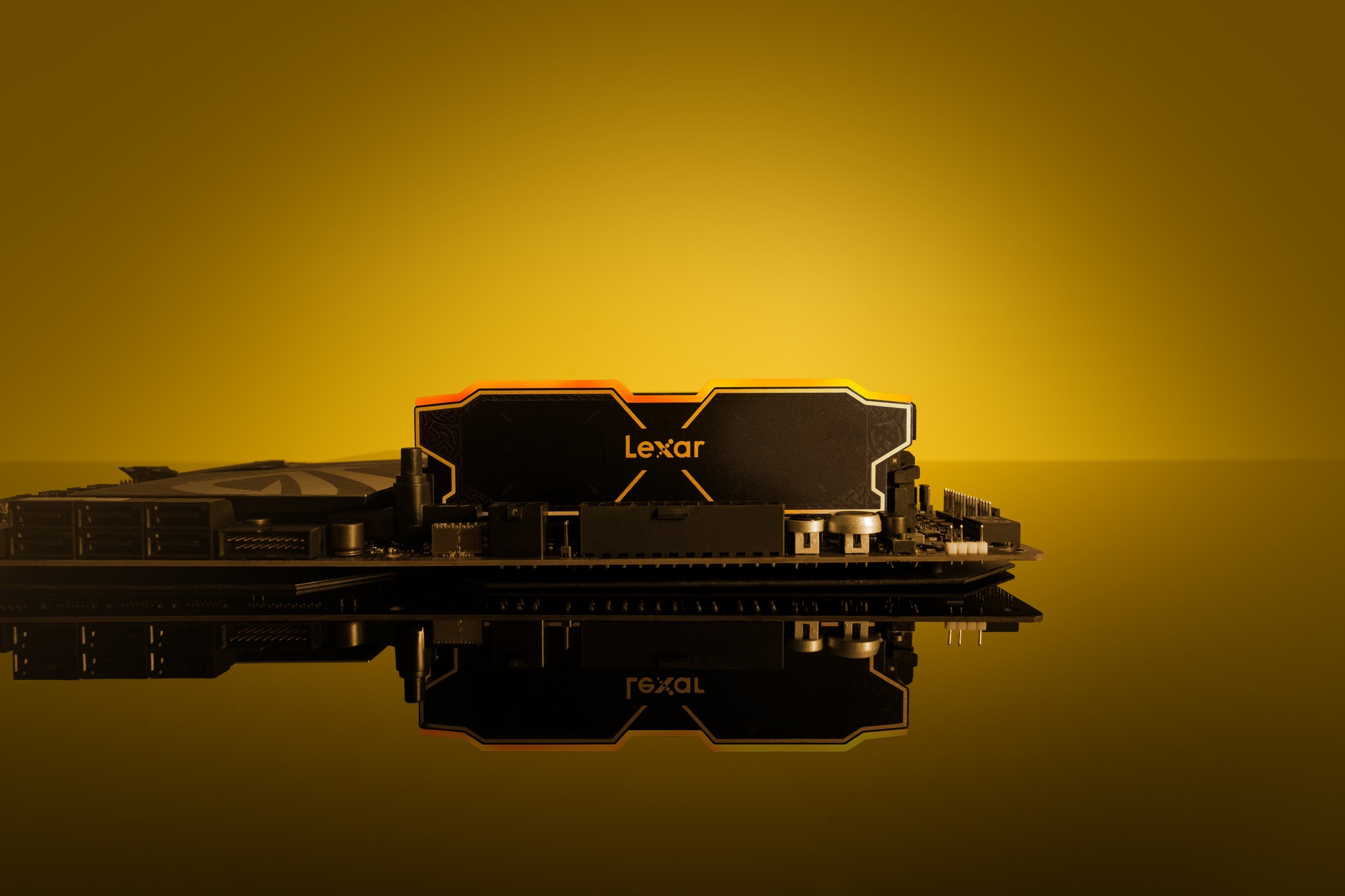 Lexar THOR RGB DDR5