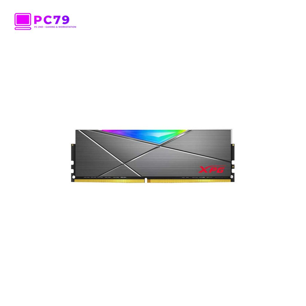 RAM ADATA XPG Spectrix D50 RGB Grey 8GB (1x8GB) DDR4 3200MHz