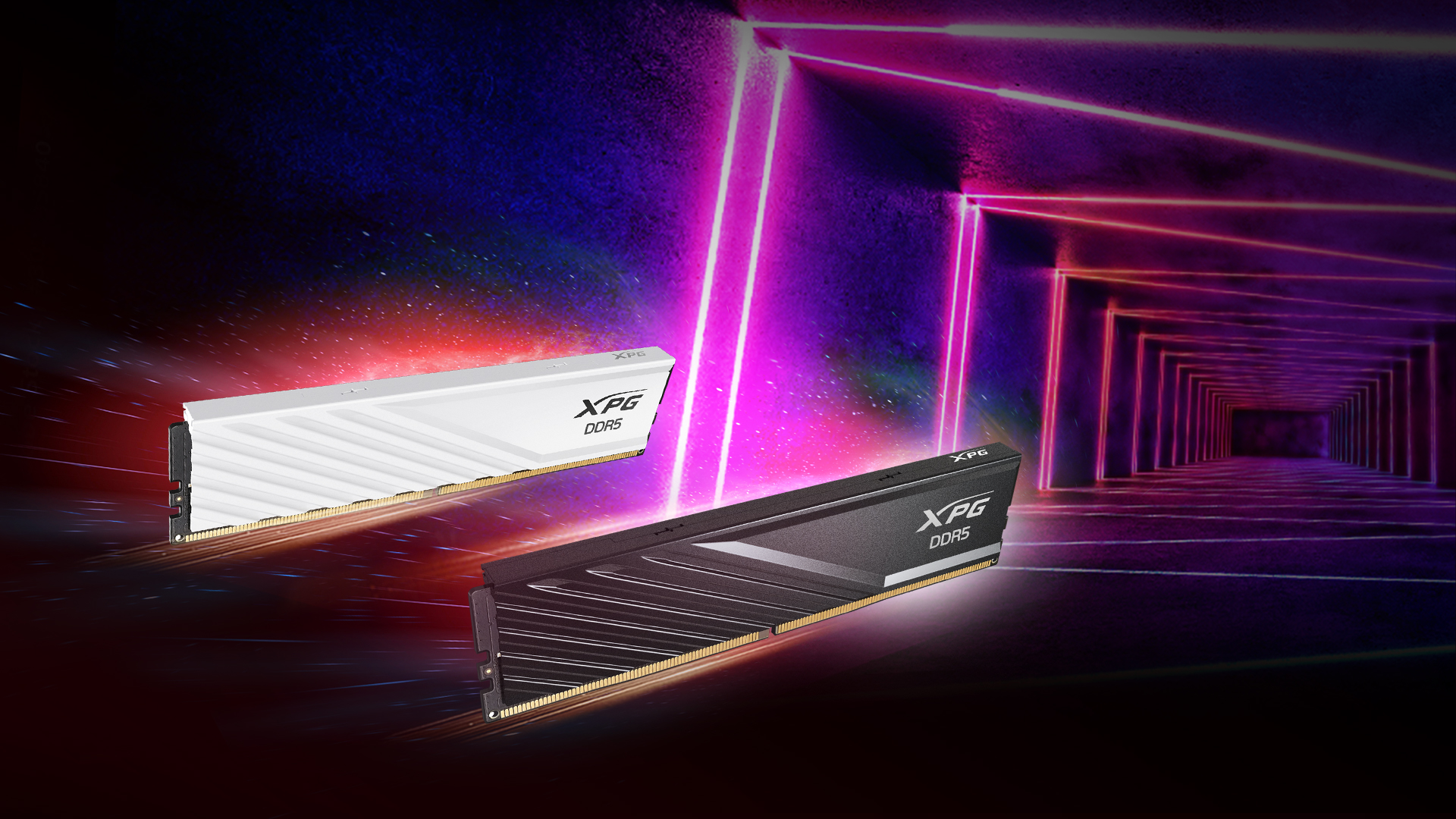 RAM ADATA LANCER BLADE White 32GB DDR5 5600MHz (2x16GB) 