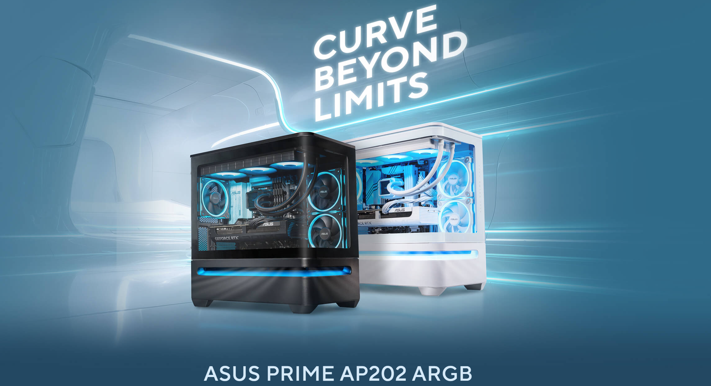 Case ASUS Prime AP202 ARGB