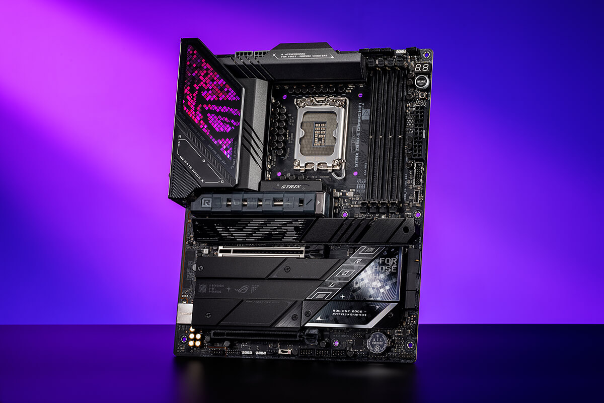 Mainboard ASUS ROG STRIX Z890-E GAMING WIFI DDR5 h1