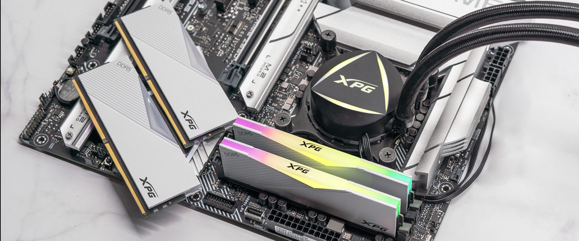 RAM ADATA XPG LANCER RGB Black 16GB DDR5 5600MHz (1x16GB)  h1
