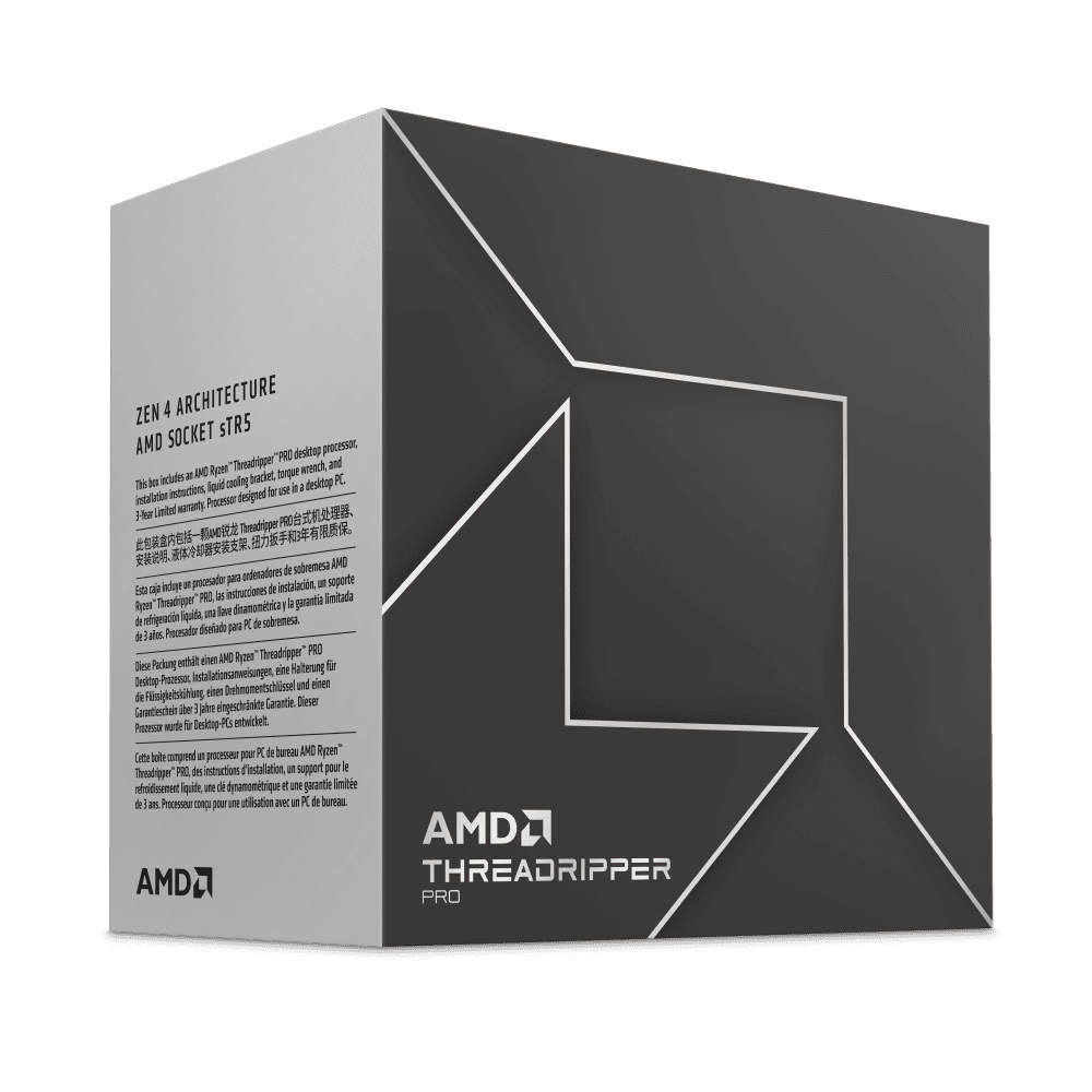 CPU AMD Ryzen Threadripper Pro 7975WX