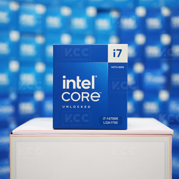 Intel Core i7-14700K