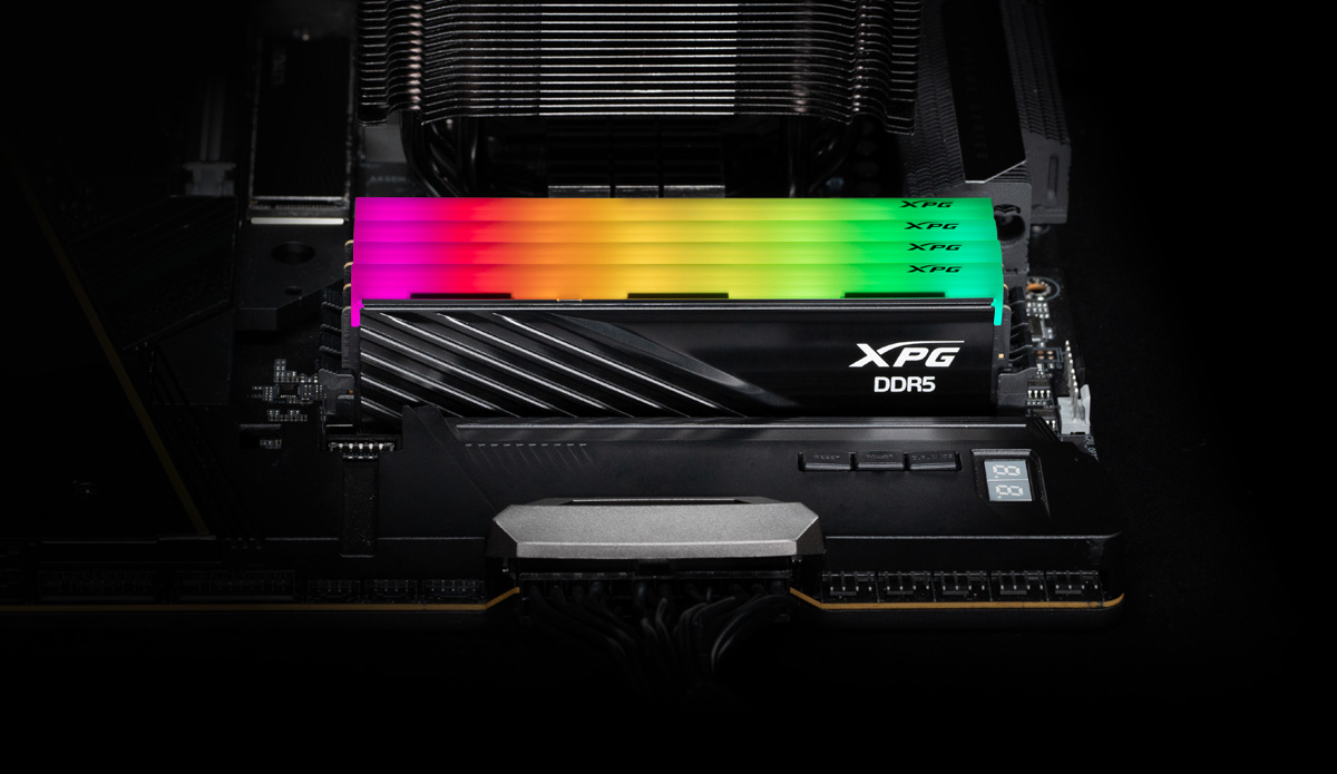 RAM ADATA LANCER BLADE RGB Black 32GB DDR5 6000MHz h1