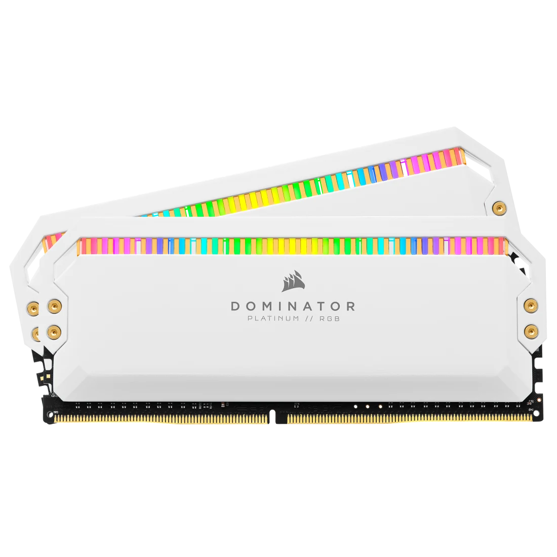 RAM Corsair Dominator Platinum RGB White 32GB DDR4 3200MHz (2x16GB)