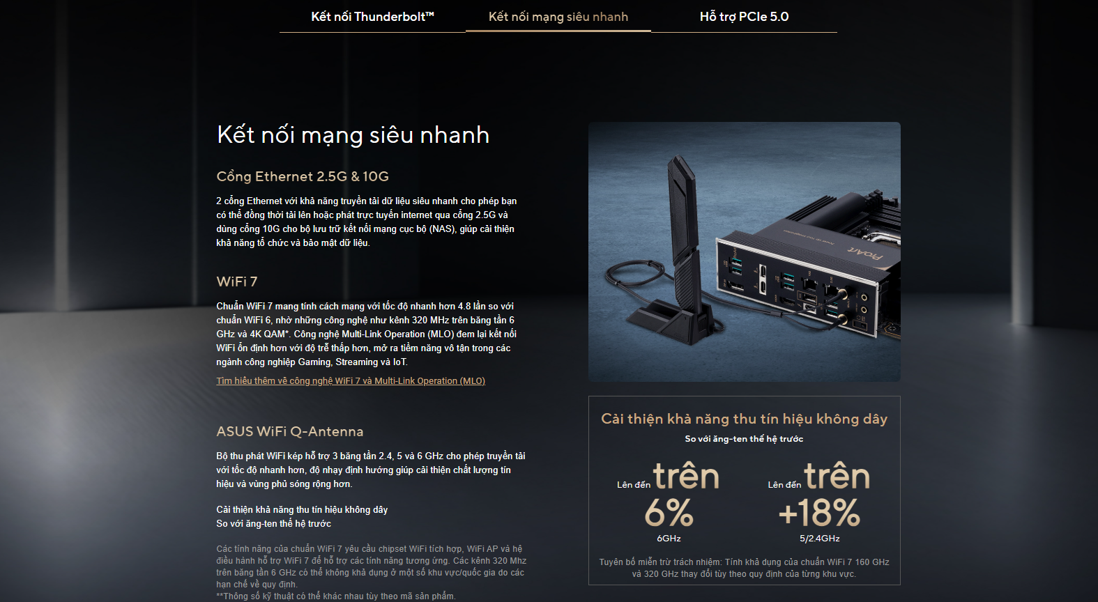 Mainboard ASUS ProArt Z890-CREATOR WIFI DDR5 h2