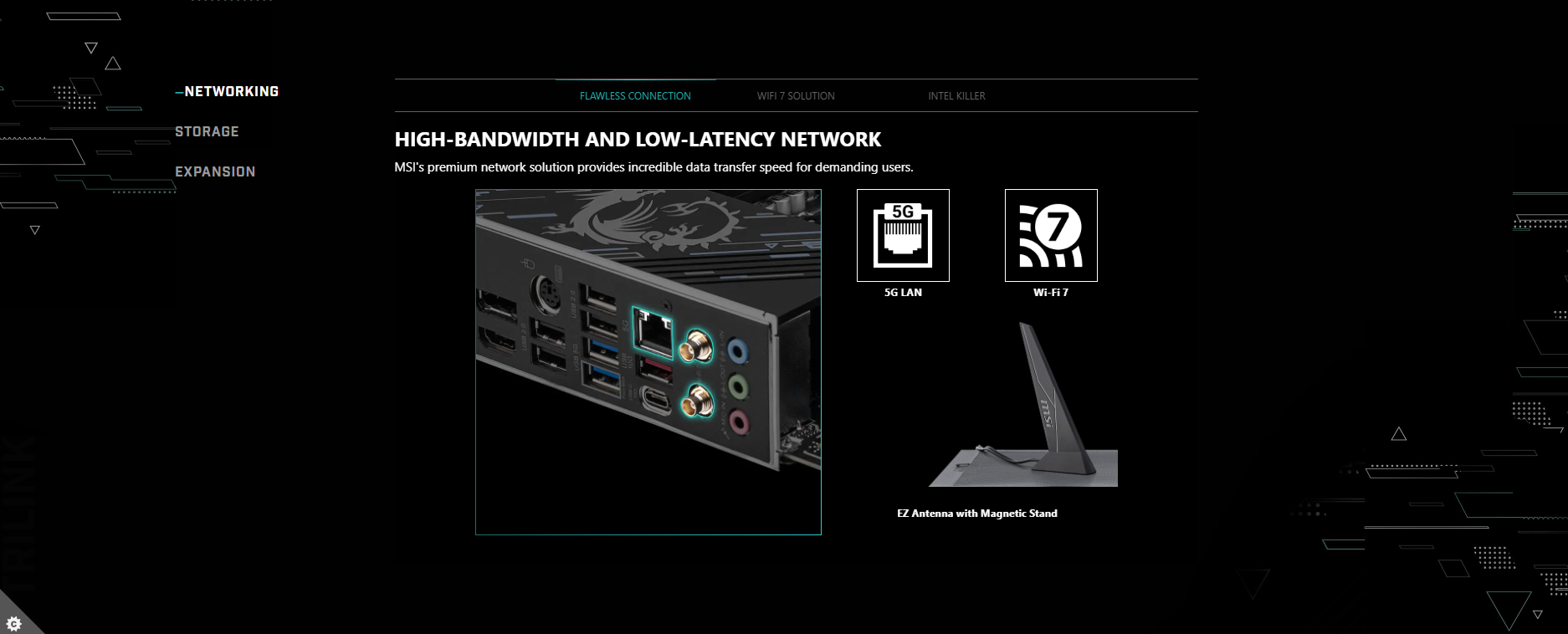 Mainboard MSI Z890 GAMING PLUS WIFI DDR5 h2