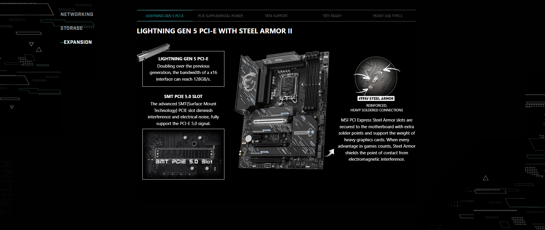 Mainboard MSI Z890 GAMING PLUS WIFI DDR5 h1