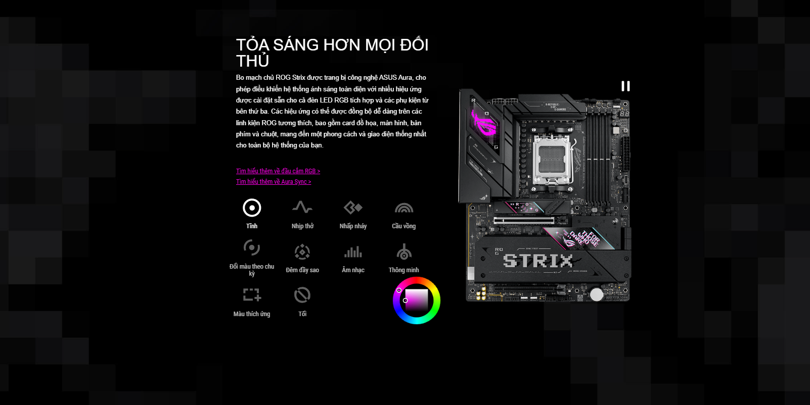 Mainboard ASUS ROG STRIX B850-E GAMING WIFI h1