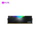 RAM ADATA XPG LANCER RGB Black 16GB (1x16GB) DDR5 5600MHz