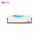 RAM ADATA XPG LANCER RGB White 16GB (1x16GB) DDR5 5600MHz