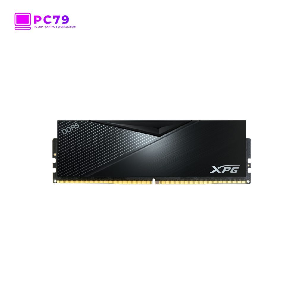 RAM ADATA XPG LANCER Black 8GB (1x8GB) DDR5 5200MHz