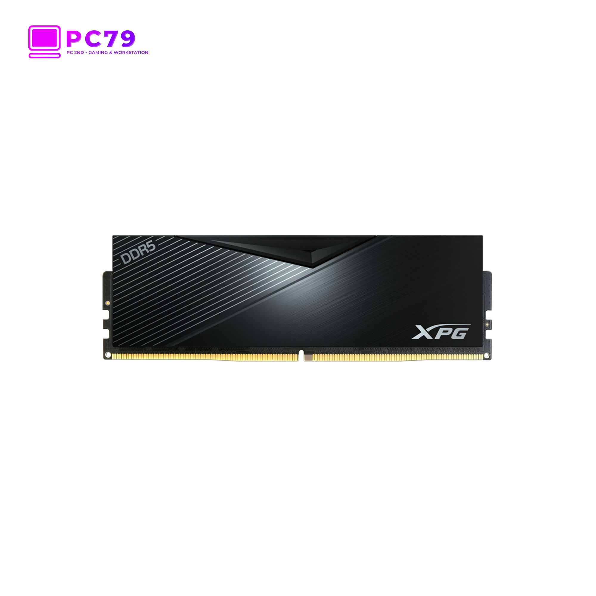 RAM ADATA XPG LANCER Black 8GB (1x8GB) DDR5 5200MHz
