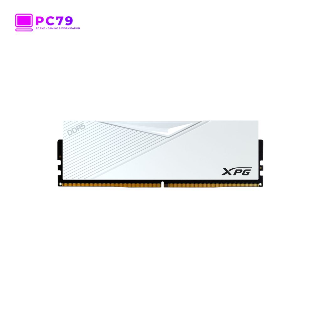RAM ADATA XPG LANCER White 8GB (1x8GB) DDR5 5200MHz