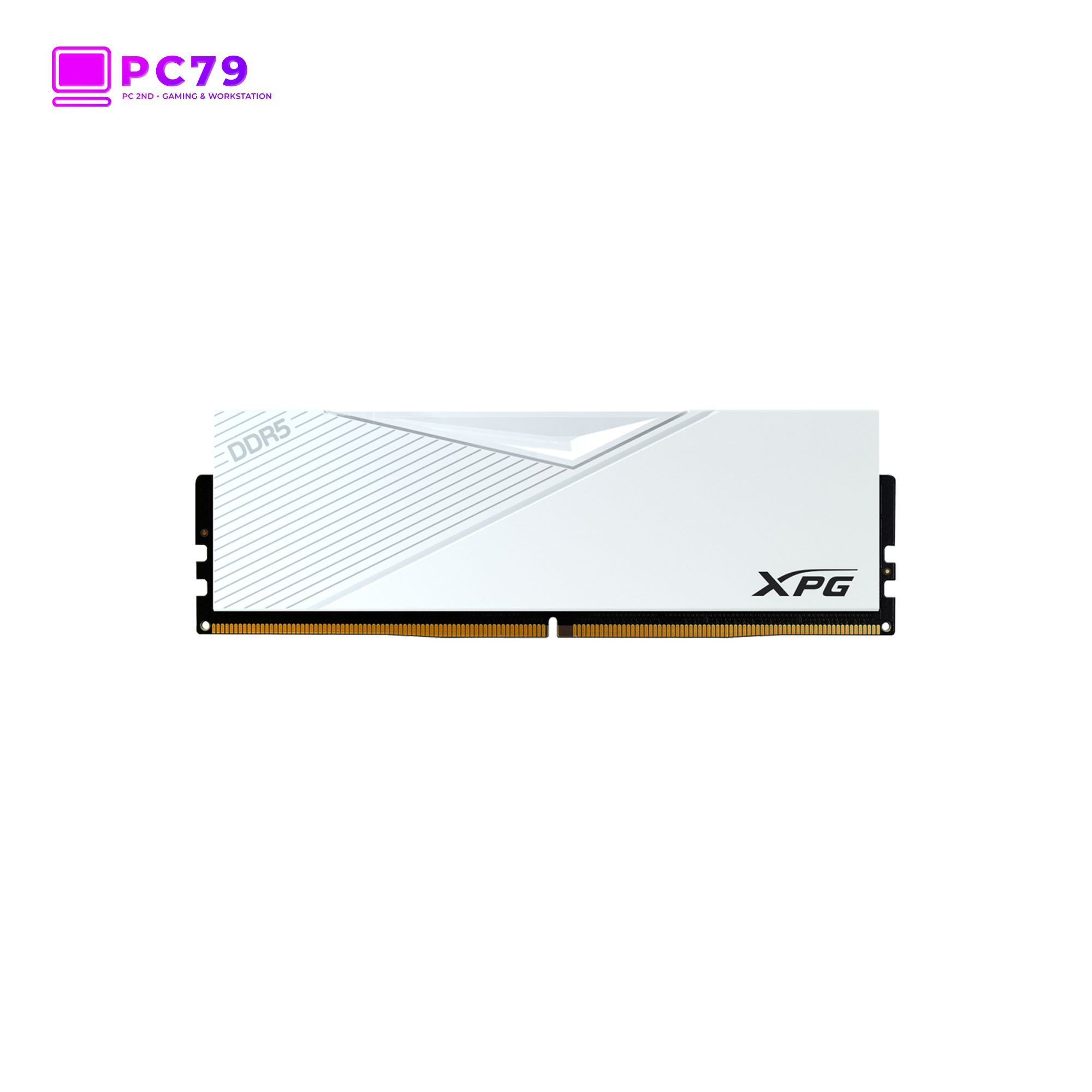 RAM ADATA XPG LANCER White 8GB (1x8GB) DDR5 5200MHz