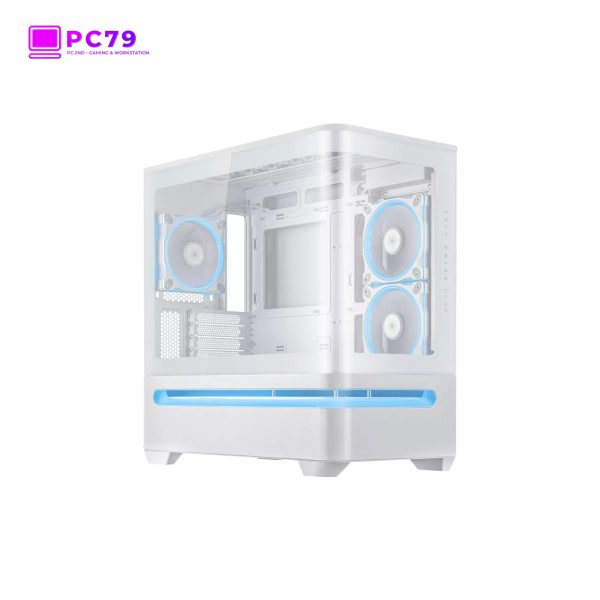 Case ASUS Prime AP202 ARGB White