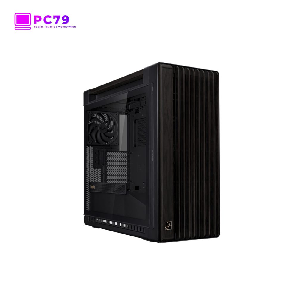 Case Asus ProArt PA602 Wood Edition - Tempered Glass Panel 1