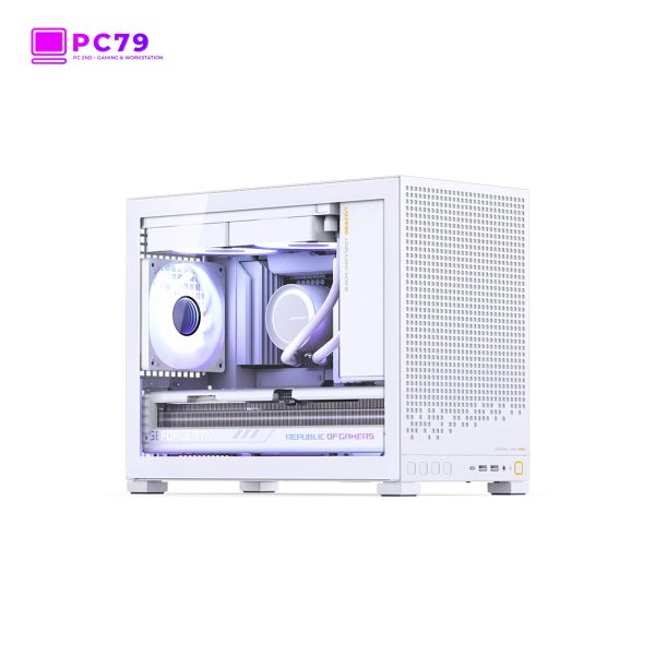 Case Jonsbo D32 PRO White