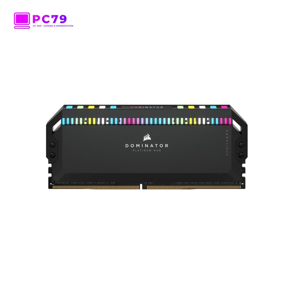 RAM Corsair Dominator Platinum RGB Black 32GB (2x16GB) DDR4 3200MHz