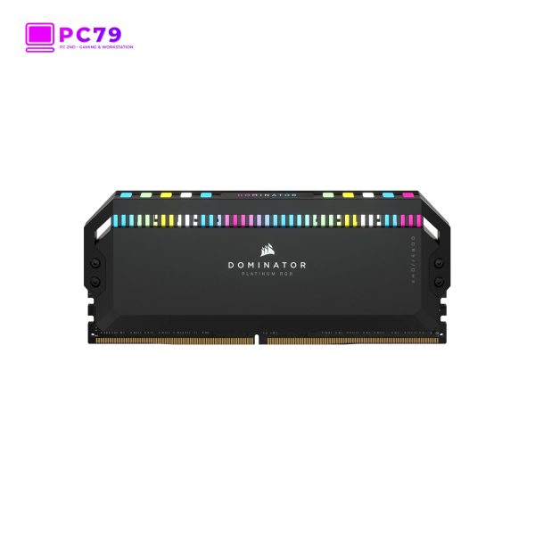 RAM Corsair Dominator Platinum RGB Black 32GB (2x16GB) DDR4 3200MHz