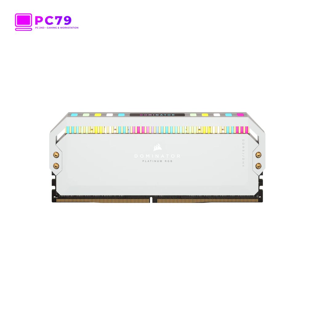 RAM Corsair Dominator Platinum RGB White 32GB (2x16GB) DDR4 3200MHz