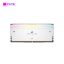RAM Corsair Dominator Titanium RGB White 32GB (2x16GB) DDR5 6000MHz