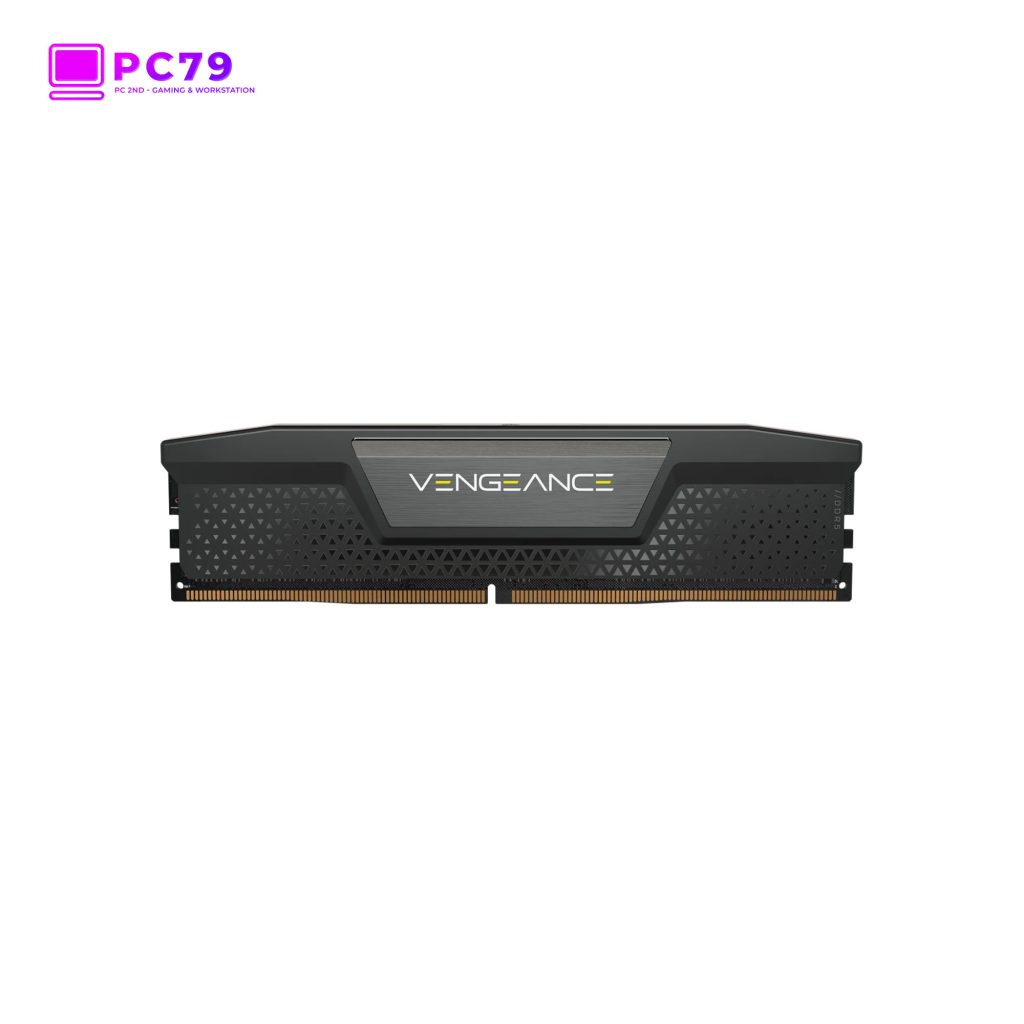 RAM Corsair Vengeance Black 16GB (1x16GB) DDR5 5600MHz