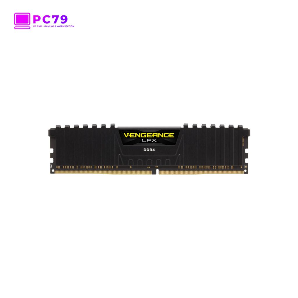 RAM Corsair Vengeance LPX 16GB (1x16GB) DDR4 3200MHz