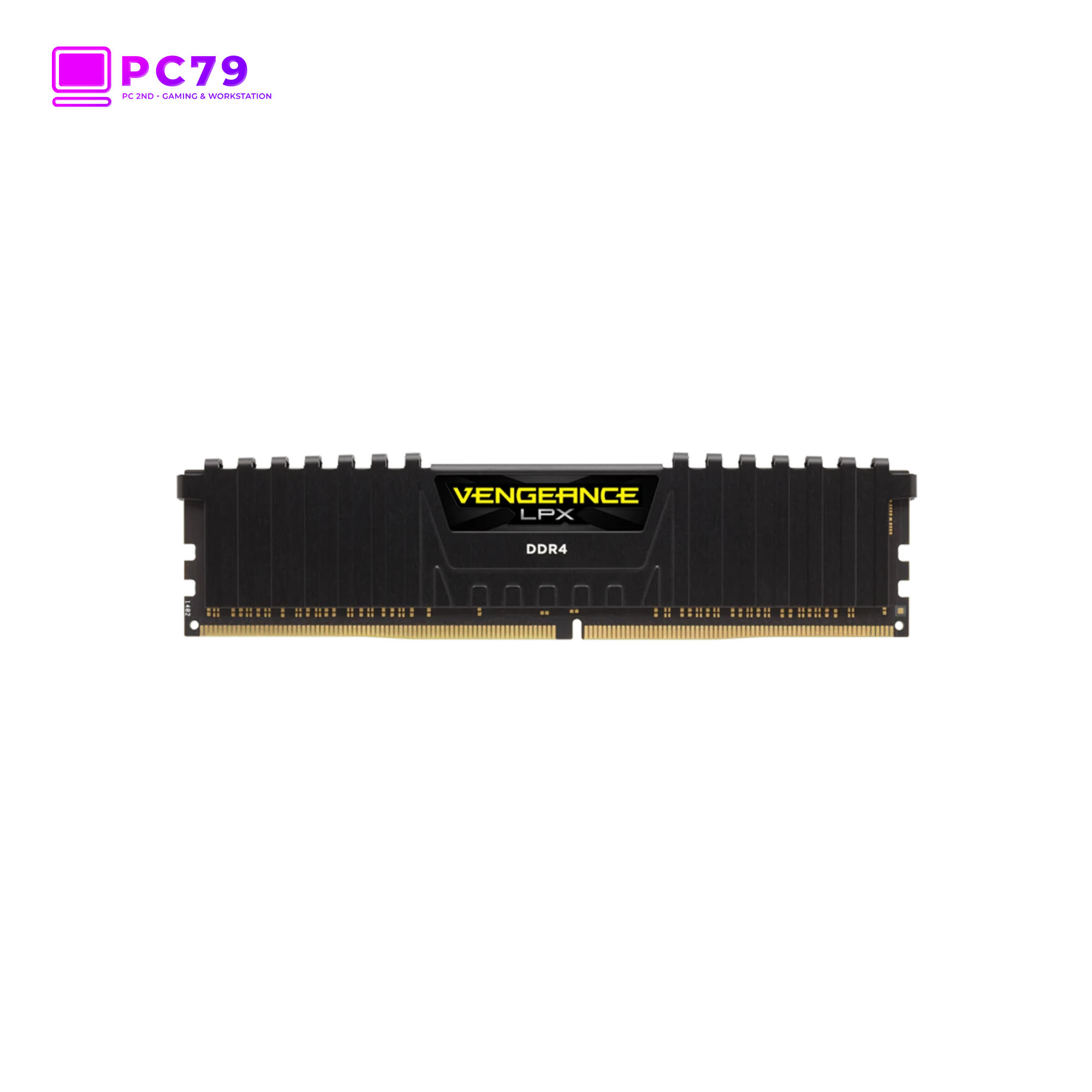 RAM Corsair Vengeance LPX 16GB (1x16GB) DDR4 3200MHz