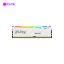 RAM Kingston Fury Beast RGB White 32GB (2x16GB) DDR5 5600MHz