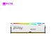 RAM Kingston Fury Beast RGB White 32GB (2x16GB) DDR5 5600MHz
