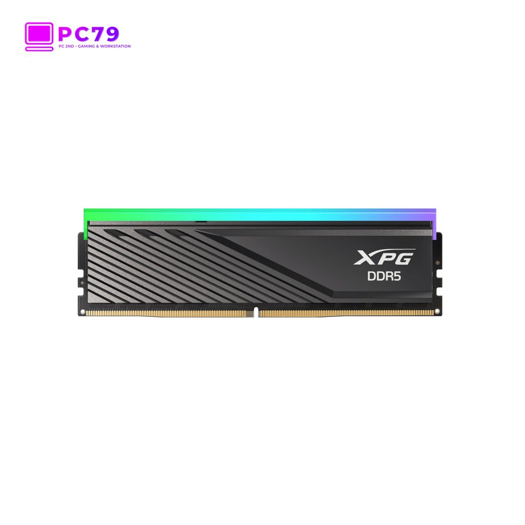 RAM ADATA LANCER BLADE Black 32GB (2x16GB) DDR5 5600MHz