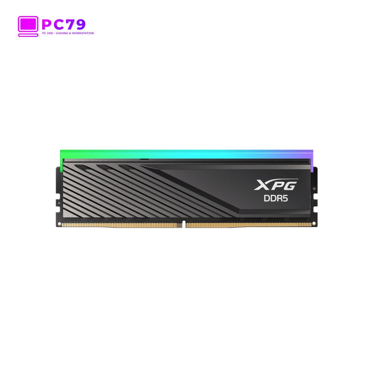 RAM ADATA LANCER BLADE Black 32GB (2x16GB) DDR5 5600MHz