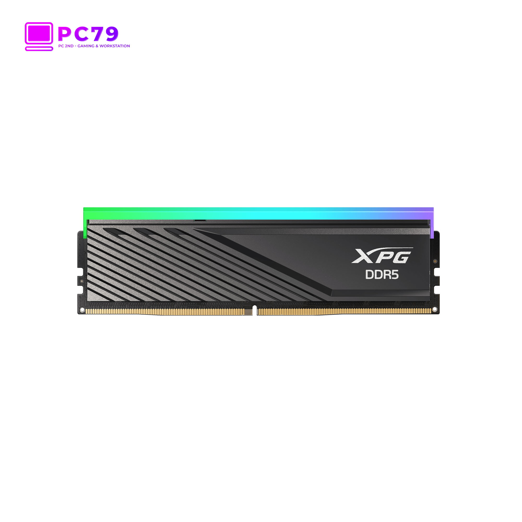RAM ADATA LANCER BLADE Black 32GB (2x16GB) DDR5 5600MHz