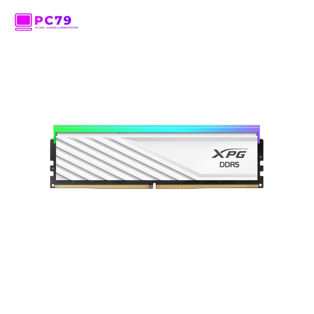 RAM ADATA LANCER BLADE RGB White 16GB (1x16GB) DDR5 6000MHz