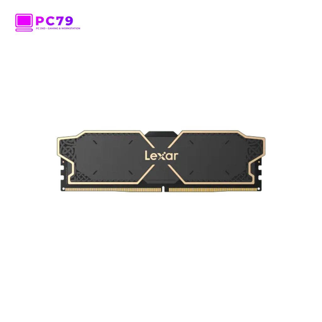 RAM Desktop LEXAR Thor 32GB (2x16GB) DDR5 6000MHz