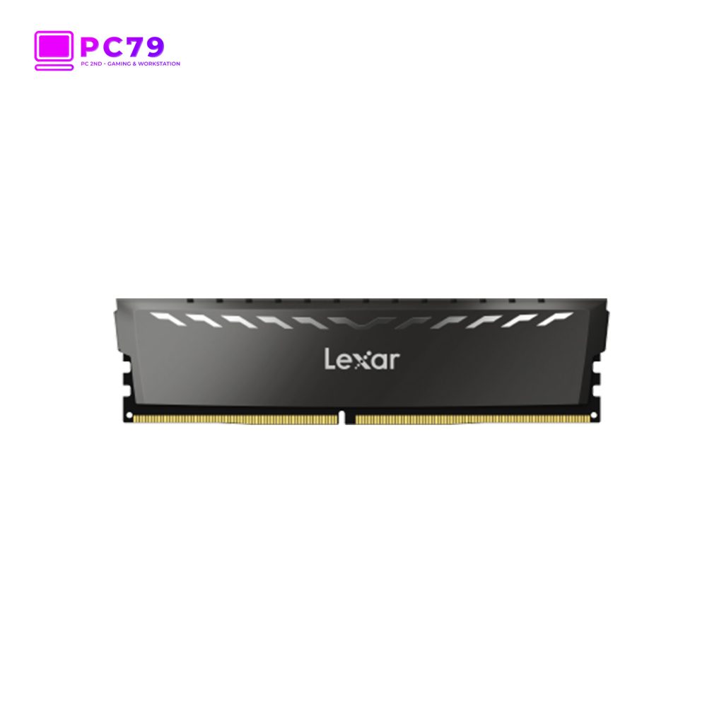 RAM Desktop LEXAR Thor 32GB (2x16GB) DDR4 3200MHz