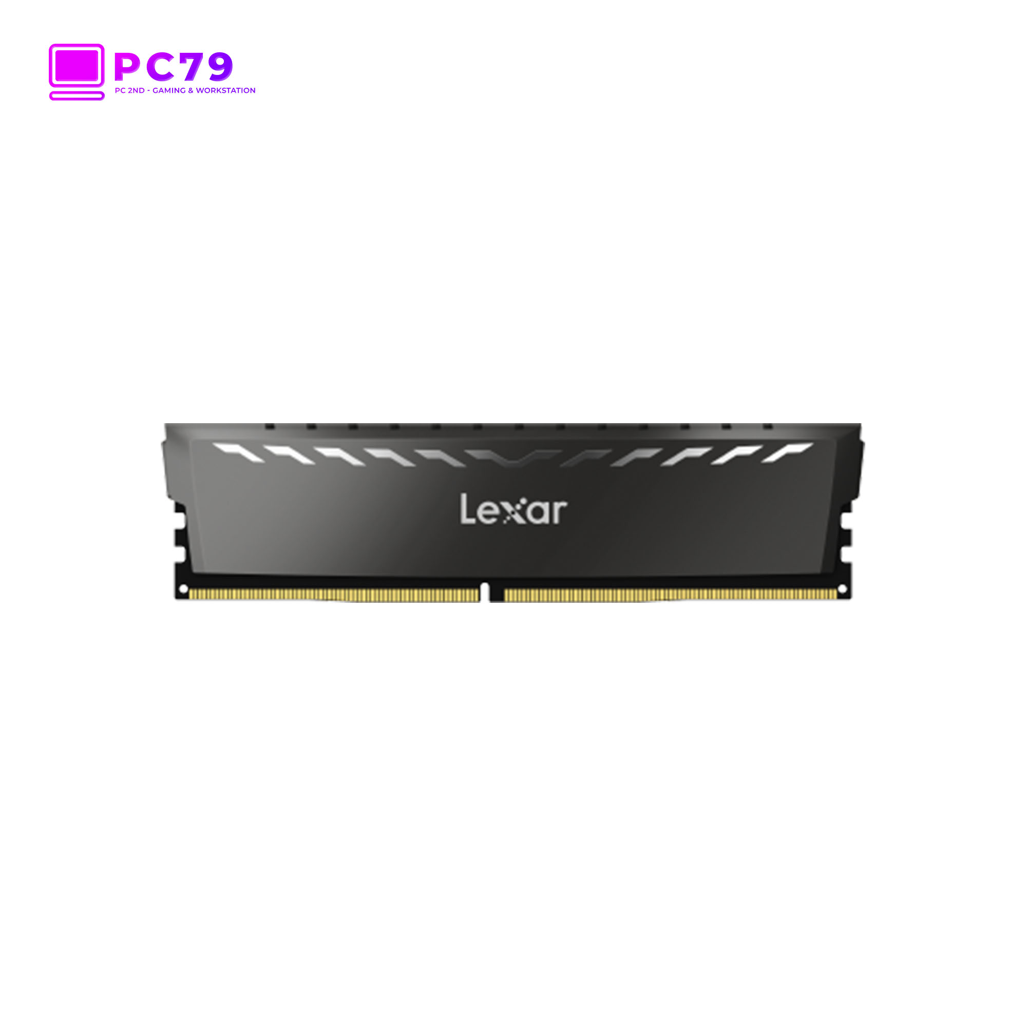 RAM Desktop LEXAR Thor 32GB (2x16GB) DDR4 3200MHz