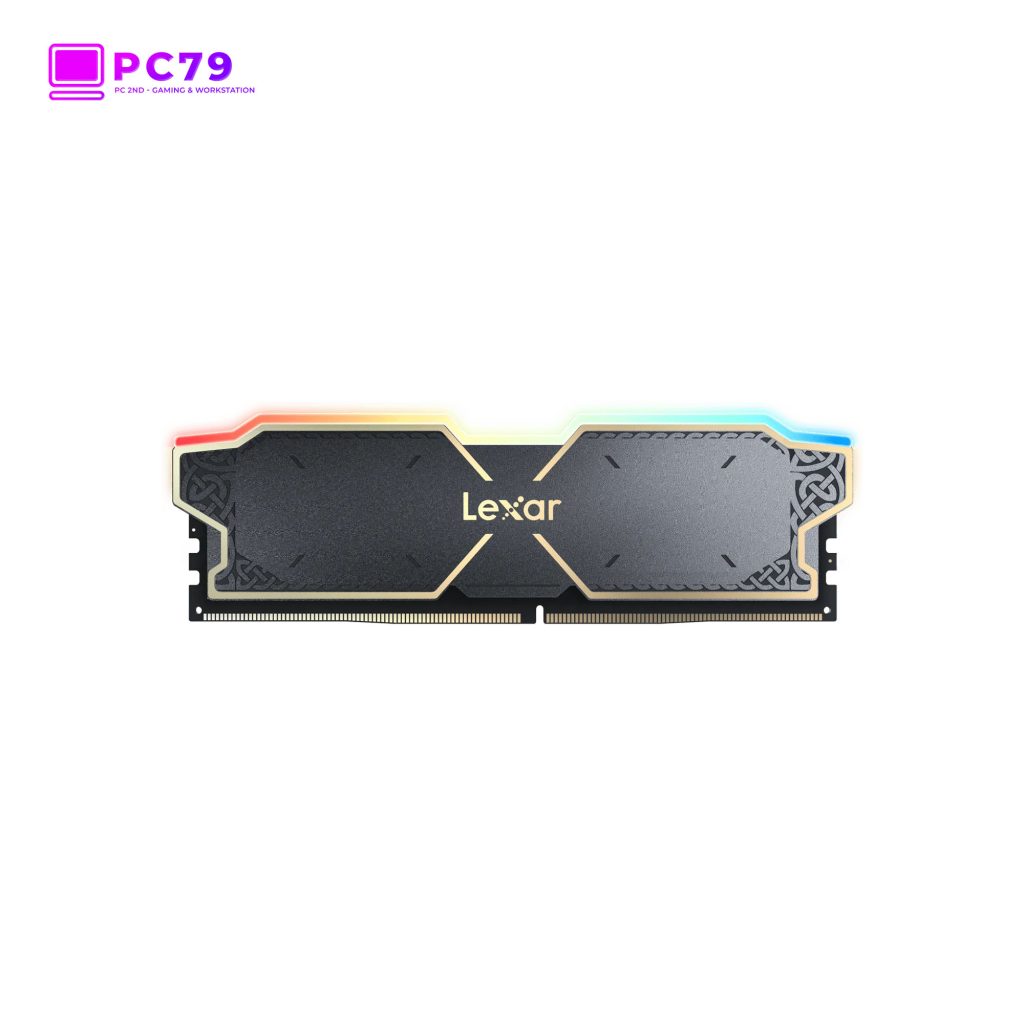 RAM Desktop LEXAR Thor RGB 32GB (2x16GB) DDR5 6000MHz (XMP & EXPO)