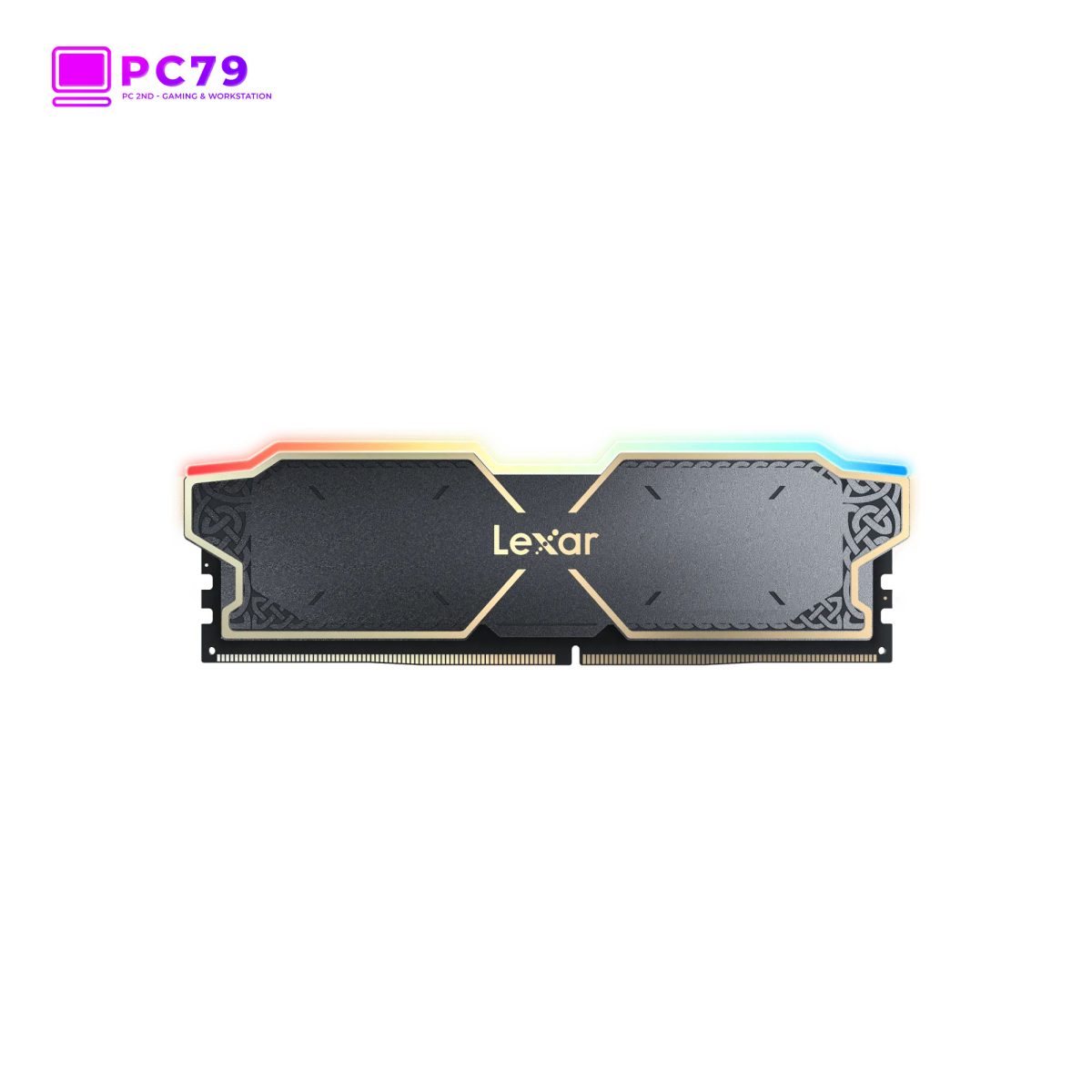 RAM Desktop LEXAR Thor RGB 32GB (2x16GB) DDR5 6000MHz (XMP & EXPO)