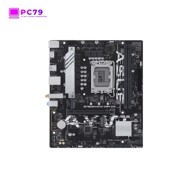 Mainboard ASUS B760M-AYW WIFI D4