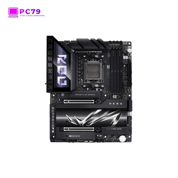 Mainboard ASUS CROSSHAIR X870E HERO 1Mainboard ASUS CROSSHAIR X870E HERO 1
