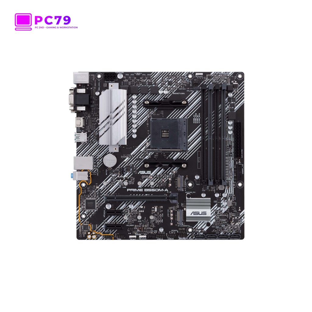 Mainboard ASUS PRIME B550M-A