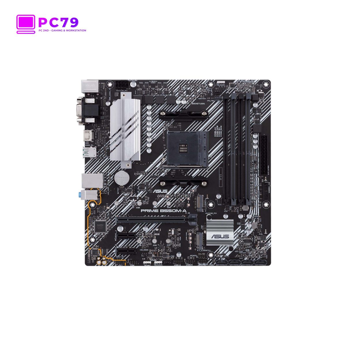 Mainboard ASUS PRIME B550M-A