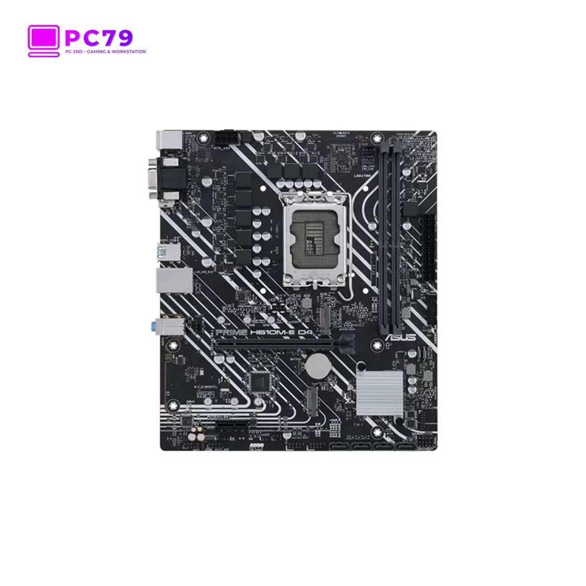 Mainboard ASUS PRIME H610M-E D4